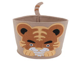 Cotton Laundry Hamper Thickened Cartoon Animal Children's Toys Household Debris Dirty Clothes V1294-YM0523-3117220068014