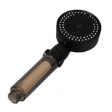 10 Modes Multifunctional Pressurized Showerhead 1/2in Threaded Interface with 1.5M Tube Double Hook V1294-YM0901-3112230040911