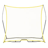 7x7FT Soccer Rebounder Portable Soccer Trainer Net with Portable Bag V952-ZQHDWTZDZBXGBPZ5WV0