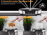 Glass Rinser, Stainless Steel Glass Rinser, Glass Rinser For Kitchen, Glass Rinser For Kitchen V1188-MS-227-1914