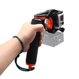 Gopro Diving Buoyancy Stick With Floating Hand Grip And Shutter Trigger PRL-4311ACD