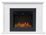 Dimplex 2kW Mini Mantle Embassy Suite Electric Fireplace with Optiflame ESY16-AU