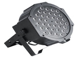 72W 36LED RGB Stage Light Party Disco Club Lamp DMX512 with Remote Control V1294-YM0901-JYA02300