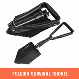X-BULL Winch Recovery Kit 11PCS 4WD 4x4 Pack Off Road Snatch Strap Essential V211-AUEB-XBRK011