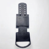 Rowing Machine Foot Pedals 1 Pair Exercise Machine Pedal Part Trainer Pedal Replacement Bicycle V1370-AZ4-05160