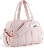 Travel Gym Duffle Bag With Wet Pocket And Multiple Compartments For Training Weekend Trips And Carry V1237-ZY-807-274