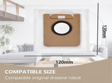 Vacuum cleaner bags - Eco-friendly cleaner bags - Practical cleaner bags - 8 reusable V1188-MS-313-0359
