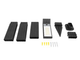 Solar Pathway Light Bright IP65 Water Resistant 90 LED Warm Light Solar Powered Path Light for V1294-YM0901-3119240098311