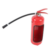 Fire Extinguisher Wine Bottle Decorative Iron Tabletop Fire Extinguisher Wine Bottle Storage V1294-YM0901-3115240129711