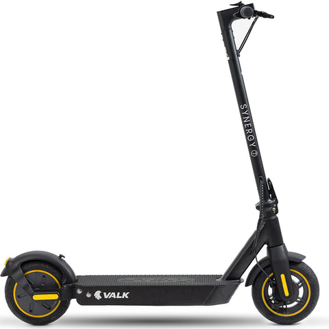 VALK Synergy 7 MkII 500W Electric Scooter 15Ah 37V Battery Foldable E-Scooter Adult Ride On V219-TRNESCVAS7Y