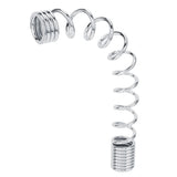 Pull Down Faucet Short Spring Stainless Steel High Pressure Rinse Sprayer Accessory V1294-YM0901-3118210148811