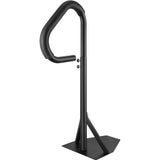 Hot Tub Handrail, 360 Rotatable Spa Side Handrail with 35"-57" Adjustable Height, Rust-proof V952-RSYGFS57INCHO7V0BV0