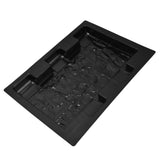 Stepping Stone Mold Concrete Block Maker House Decoration Mold for Garden Pathway Yard Lawn V1294-YM0523-3111220021311