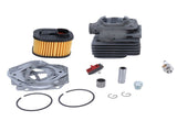 Cylinder Piston Kit Ignition Plug Filter Accessory for Husqvarna 372 XP 362 365 371 V1294-YM0901-3111210124711