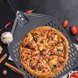 Pizza Paddle Peel Woodfire Outdoor Oven Aluminium V63-929901