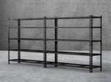 1.8MX2.4M Giantz Garage Shelving Warehouse Rack WR-E-12X18-GDX2
