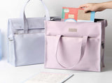 1*Bag JWDX File Tote Bag with Handle Portable Document Organizer Box for Letter Size File V1189-LWWAL-20260325-02124