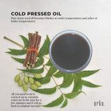 Orku 30ml Organic Neem Seed Oil - Debitterised Cold Pressed Azadirachtin Indica V238-SUPDZ-31136428392528