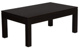Amsterdam Solid Mahogany Timber Coffee Table V199-CT000TAC