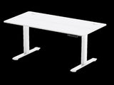 Levede Electric Standing Desk Height Adjustable 120cm DH1061-WH-AU