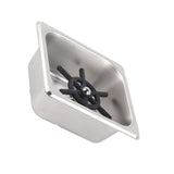 Automatic Stainless Steel Cup Washer Cleaner Glass Rinser for Hotel Bar Coffee Milk Tea Cup V1294-YM0901-JY21853