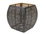 Shadow Metal Lamp Shade E27 E26 Clip On Lamp Shade Table Hollow Out Iron Lampshade Table Lamp Floor V1294-YM0901-3119240086011