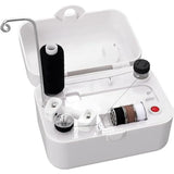 Automatic Bobbin Winder with Auto Stopper,Household Electric Winding Machine,Portable Bobbin Winder V1192-AZ-W-31916