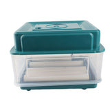 Egg Incubators Automatic Adjustable Tray Incubator Household Egg Turner for Hatching US Plug 110V 12 V1294-YM0901-3111230134012