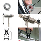 Bicycle Repair Tool Kit, Mountain Bike Chain Cutter, Bicycle Repair Kit, Freewheel Bottom Bracket V1308-DSZKI-1380