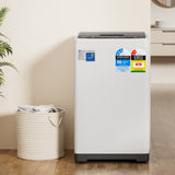 Devanti 6kg Top Load Washing Machine White TWM-G1-6KG-WH