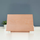 A2 Art & Craft Easel Table Wooden Drawing Board Artist Adjustable WorkStation V63-929931