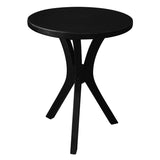 Gatsby Round Side Table - Small V199-LT048GTYB