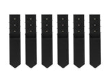 Fence Post Anchor Repair Kit 6 Pack Inner Support Stakes Repair V952-WGBGXDD37YC2VHOLCV0