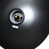 Abby Table Lamp - Black V558-LL-27-0200B
