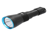 XHP70 Professional Diving Torch 10000lm Strong Light Flashlight for 150m Underwater Fishing V1294-YM0901-3119210118711