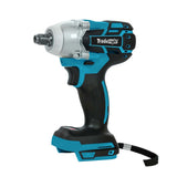 Traderight Impact Wrench 21V Cordless,73pcs,550Nm 2x4.0Ah HW0271