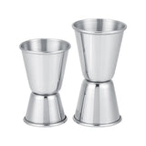 10-piece stainless steel cocktail set with 700ml shaker, bar accessories, silver V1237-ZY-506-0342
