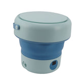 Portable Washing Machine 4.8L High Capacity Foldable Deep Cleaning for Underwear Baby Clothes V1294-YM0901-3113230236112