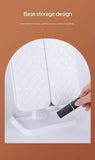 Vanity Mirror Desktop Tabletop with Light Filler Mirror Portable Dressing Table Mirror Portable High V1370-AZ4-06561