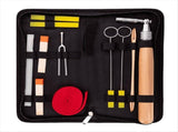 WM25 Professional Piano Tuning Kit Piano Tuning Hammer and Mute Kit Piano Tuning Kit 12 PCS V1369-AZ3-W-08231