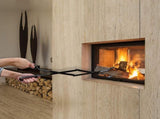Fire Pit Tongs - Fire Pit Tongs - Fireplace Accessories - Fireplaces - Fire Pit Tool for Outdoor V1188-NK-BOL-258