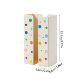 Wall Mounted Tissue Box Holder, Wipes Box Dispenser, Wipes Storage, Wipes Dispenser For V1366-AZ2-W-12696