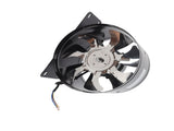 Portable Range Hood 8in Strong Wind Low Noise Cooking Exhaust Fan with Base for Indoor Hot Pot RV V1294-YM0901-3113250103411