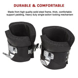 Gravity Inversion Boots Therapy Hang Spine Posture Physio Gym Fitness V63-799277