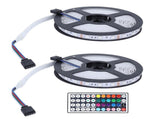 Colorful Wifi Wireless 600LED Strip Light Dimmable 10M RGB Strip Lights 12V V1294-YM0901-3119210055111