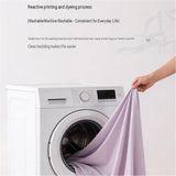 2-pack Green Bamboo Pulp Fibre Pillowcase - 48x74cm Single - Cooling Silky Touch, Moisture Wicking, V888-ELOSUNG56171-7