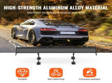GT Wing Spoiler, 43.3 inch Universal Spoiler with Single Deck, Adjustable Lightweight Aluminum, V952-TYXWYLHJLHJDSCP2HV0