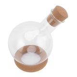 Red Wine Decanter Quick Sober High Borosilicate Glass Transparent Glass Wine Dispenser with Base for V1294-YM0715-3118220096912