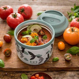 Monbento Element Graphic 550ML Thermos-Birds Birds DTK-MO-18274044_NZ