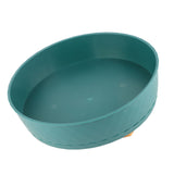 Kitchen Turntable Spin Round Tray 360 Degrees Rotating Non Skid Multifunctional Spice Organizer for V1294-YM0703-3118230140811